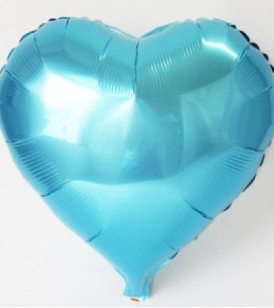 Сердце Голубое 